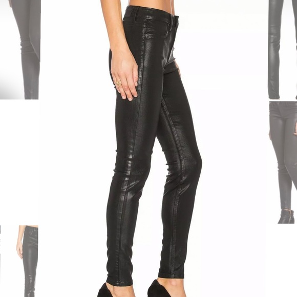 Level 99 waxed jeans - Picture 2 of 5